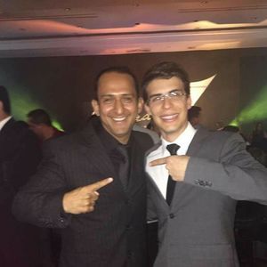 Meet your Posher, Douglas ivan